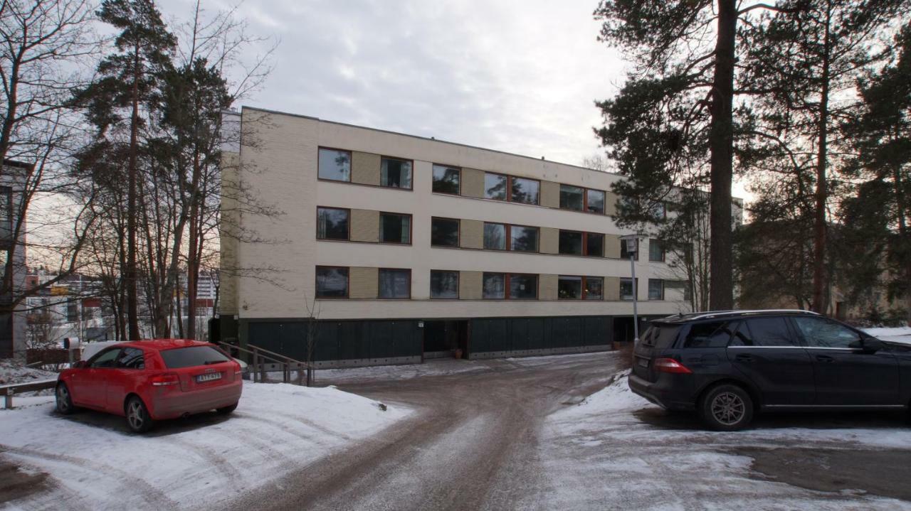 4 Room Apartment In Kauniainen - Asematie 6 Bagian luar foto