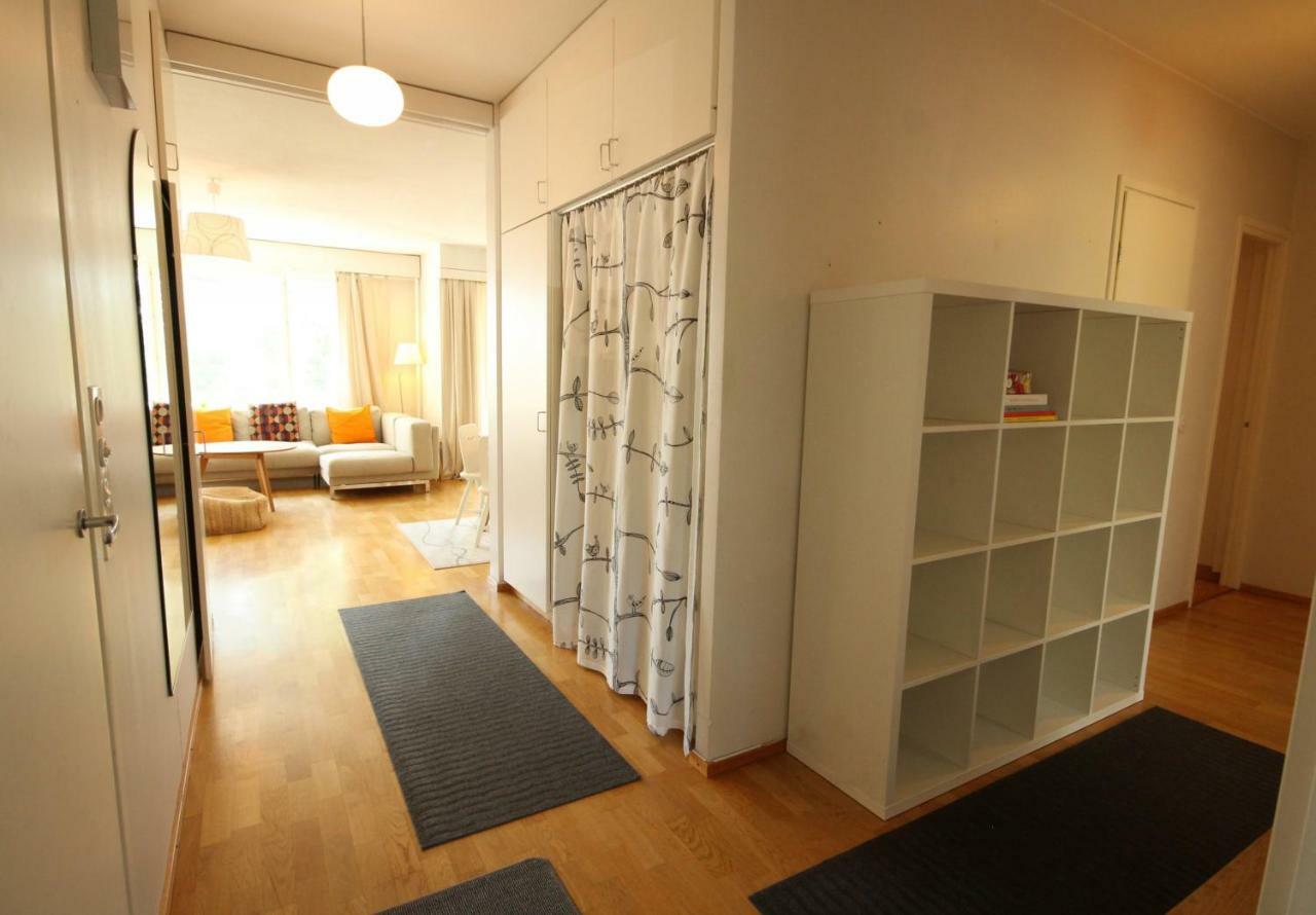 4 Room Apartment In Kauniainen - Asematie 6 Bagian luar foto
